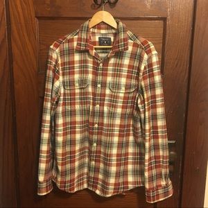 American Eagle flannel shirt